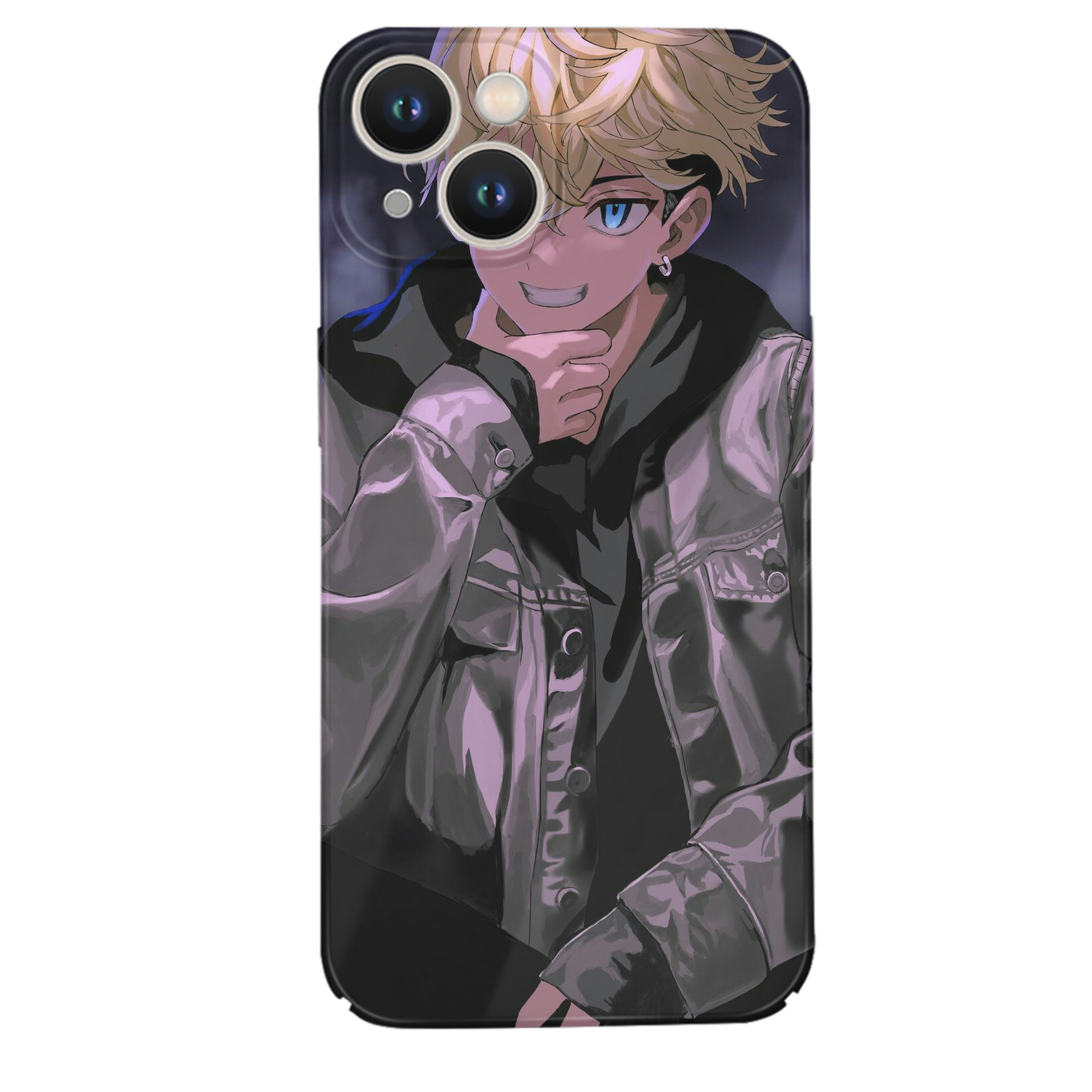 （画像用） 東京リベンジャーズ Tokyo Revengers 【iPhone 14シリーズ対応】ハードケース